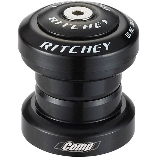 Ritchey Comp Logic Headset Ahead 1 1/8 inch - EC34/28.6 | EC34/30